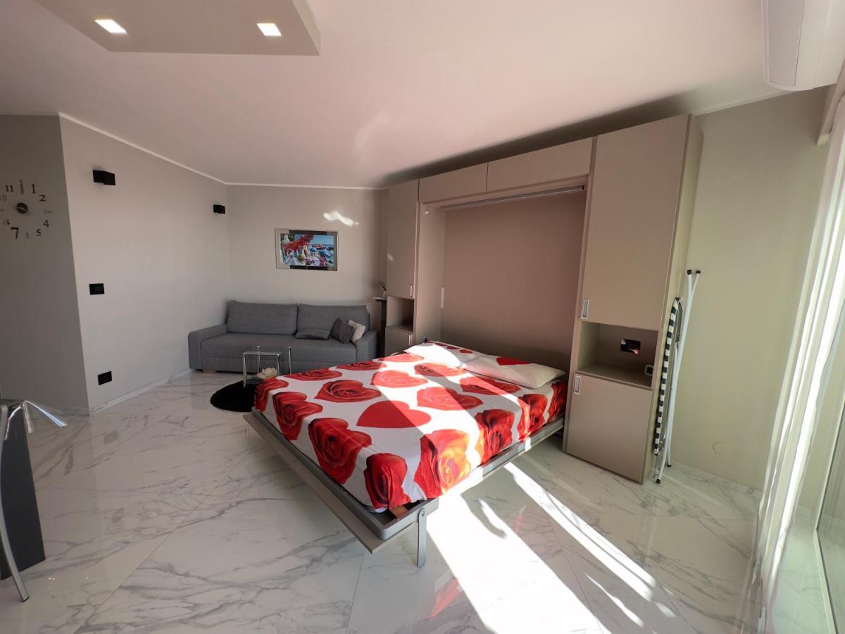 Exclusive Panoramic Sea View In Victoria Beach Menton Dış mekan fotoğraf