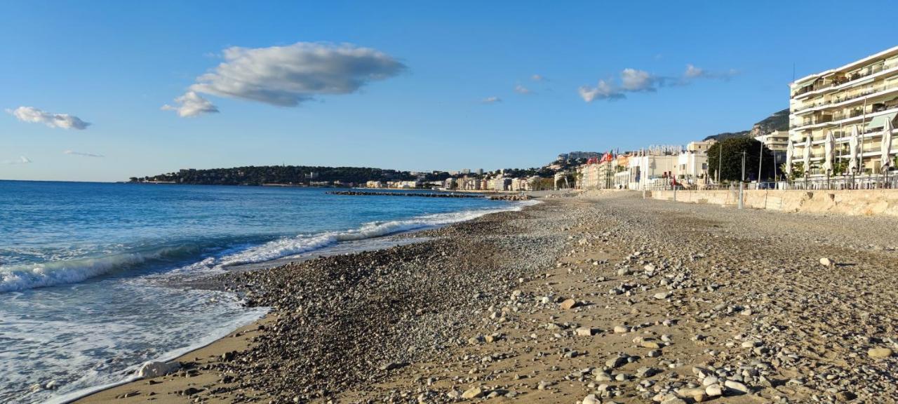 Exclusive Panoramic Sea View In Victoria Beach Menton Dış mekan fotoğraf