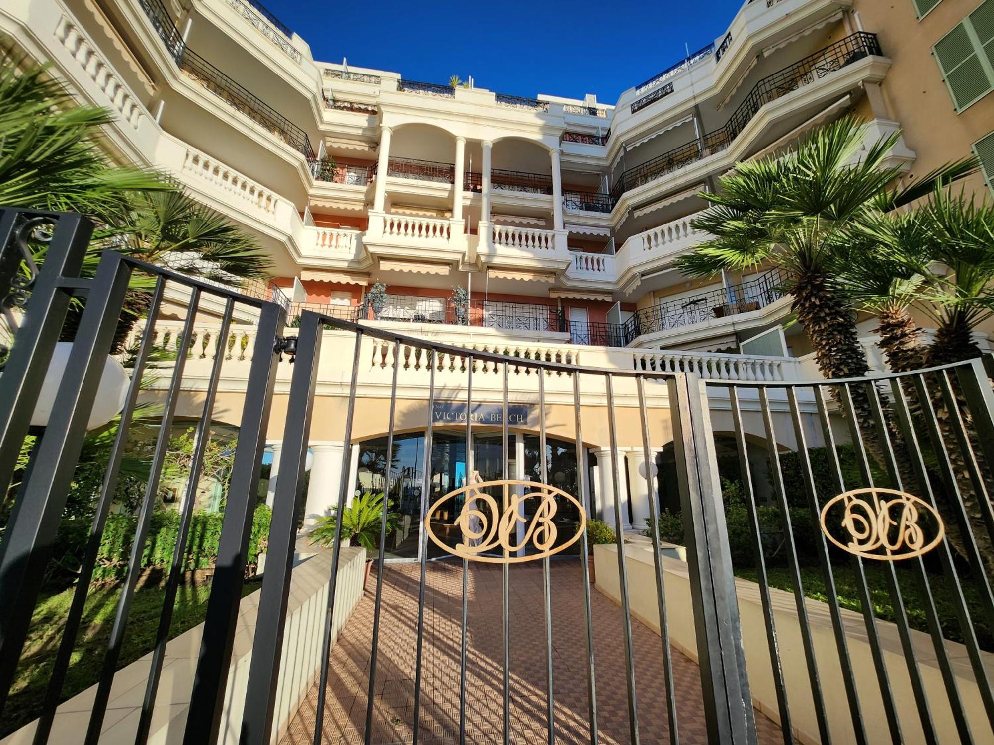 Exclusive Panoramic Sea View In Victoria Beach Menton Dış mekan fotoğraf