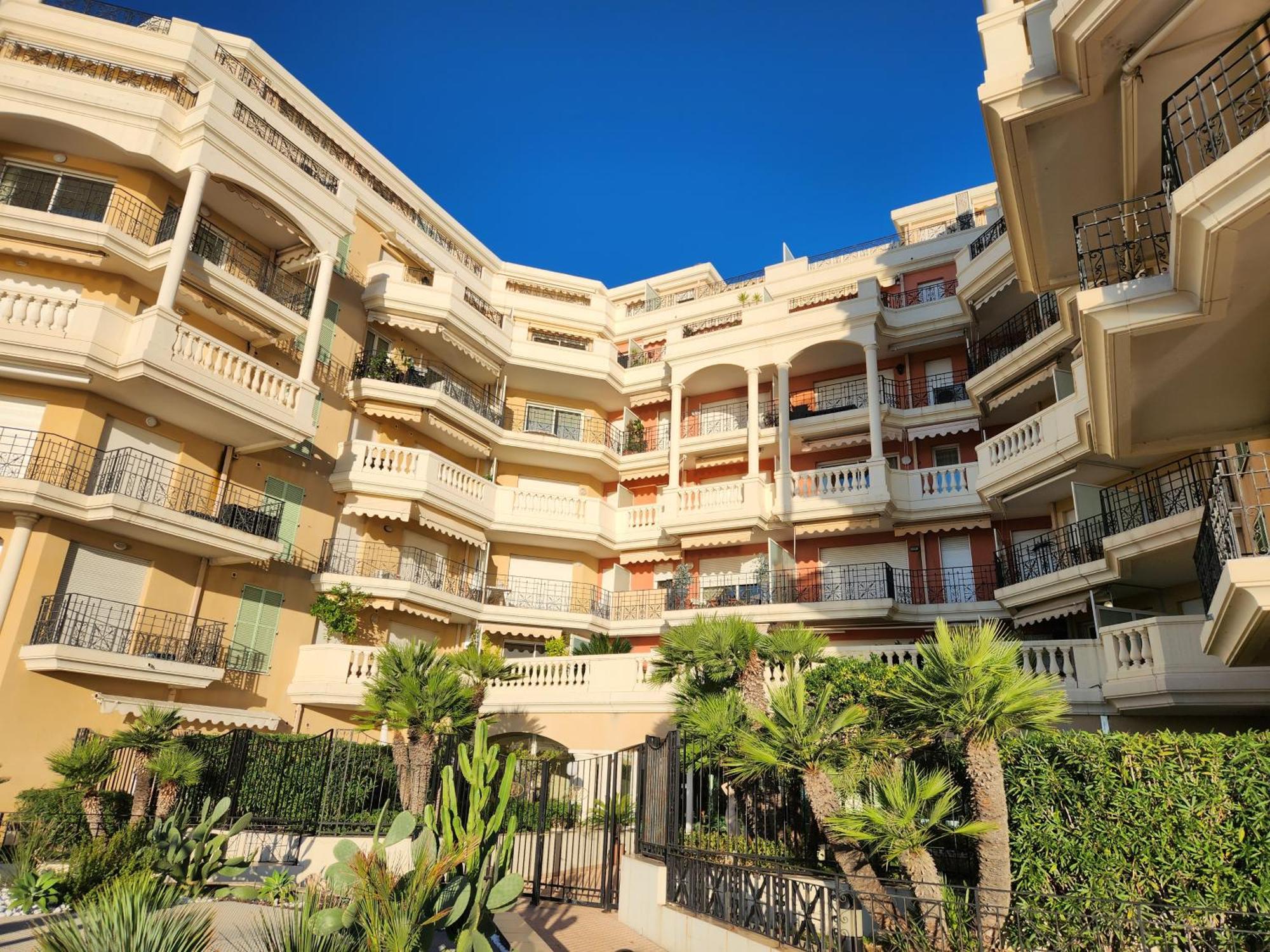 Exclusive Panoramic Sea View In Victoria Beach Menton Dış mekan fotoğraf