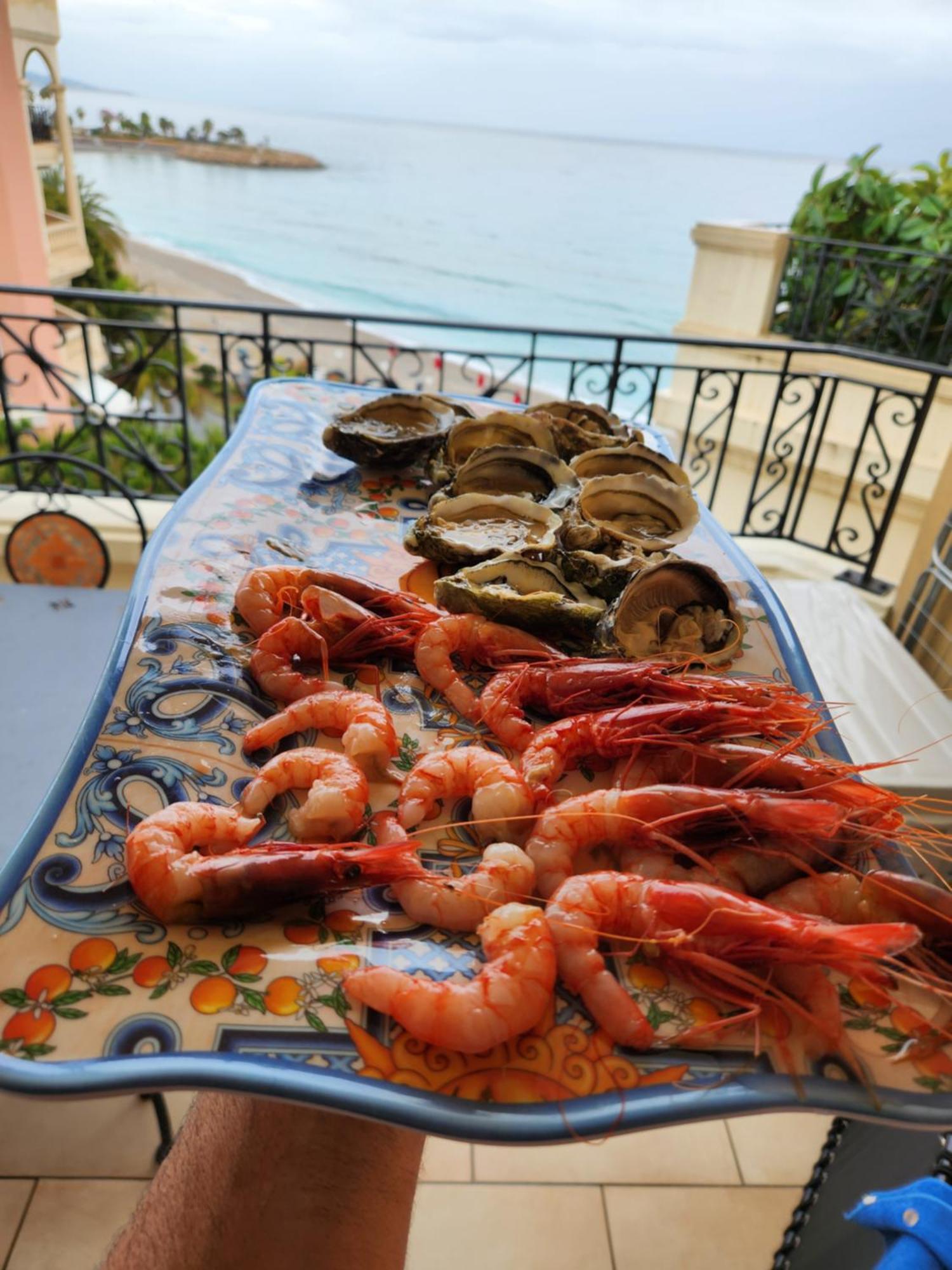 Exclusive Panoramic Sea View In Victoria Beach Menton Dış mekan fotoğraf